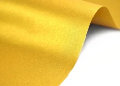 Papier Curious Metallics 300g - Super Gold złoty A4