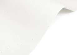 Papier Curious Particles 120g - White Java złamana biel A4