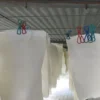 Papier czerpany 100% bawełny 320 g - Khadi Papers - White A4 20 ark.