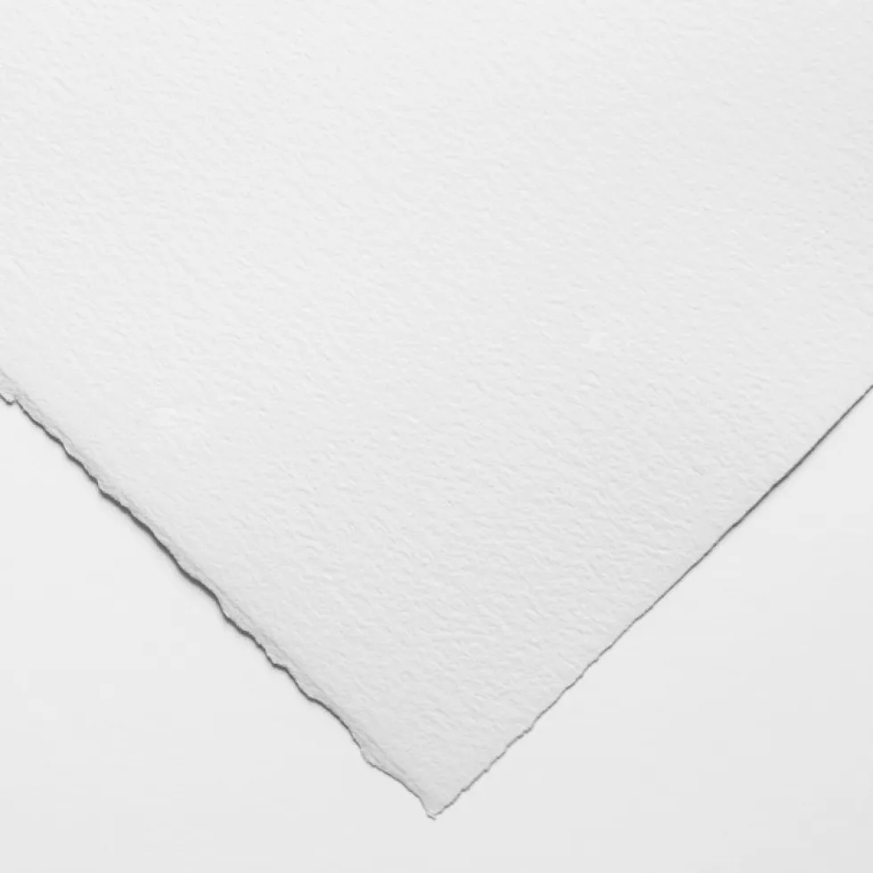 Papier do akwareli - Arches - cold pressed, 56 x 76 cm, 185 g, 10 ark.