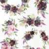 Papier do decoupage A4 - ITD Collection - ryżowy, R886