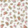 Papier do decoupage A4 - ITD Collection - ryżowy, R1450