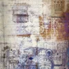 Papier do decoupage A4 - ITD Collection - ryżowy, R1673