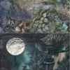 Papier do decoupage A4 - ITD Collection - ryżowy, R2280