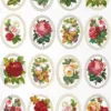 Papier do decoupage A4 - ITD Collection - ryżowy, R1327
