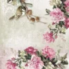 Papier do decoupage A4 - ITD Collection - ryżowy, R1318