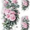 Papier do decoupage A4 - ITD Collection - ryżowy, R1208