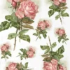 Papier do decoupage A4 - ITD Collection - ryżowy, R1202