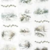 Papier do decoupage A4 - ITD Collection - ryżowy, R1801