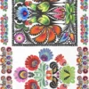 Papier do decoupage A4 - ITD Collection - ryżowy, R847