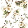 Papier do decoupage A4 - ITD Collection - ryżowy, R564