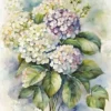 Papier do decoupage A4 - ITD Collection - ryżowy, R2467