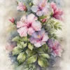 Papier do decoupage A4 - ITD Collection - ryżowy, R2466