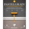 Papier do pasteli suchych PastelGrain No.1 - Clairefontaine - 18 x 24 cm 360 g 12 ark.