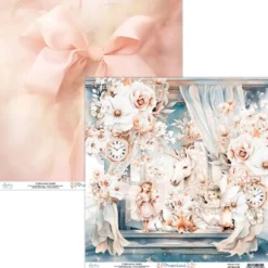 Papier do scrapbookingu 30,5 x 30,5 cm - Mintay - Dreamland 03