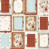 Papier do scrapbookingu 30,5 x 30,5 cm - Mintay - Golden Days 06