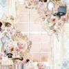Papier do scrapbookingu 30,5 x 30,5 cm - Mintay - Her Story 03