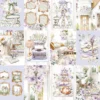 Papier do scrapbookingu 30,5 x 30,5 cm - Mintay - Home Sweet Home 06