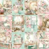 Papier do scrapbookingu 30,5 x 30,5 cm - Mintay - In My Craftroom 06