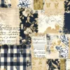 Papier do scrapbookingu 30,5 x 30,5 cm - Mintay - Lighthouse 02
