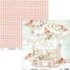 Papier do scrapbookingu 30,5 x 30,5 cm - Mintay - Lullaby Lane 02