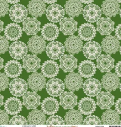 Papier do scrapbookingu 30,5 x 30,5 cm - Mintay - Peony Garden 02