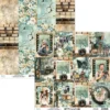 Papier do scrapbookingu 30,5 x 30,5 cm - Mintay - Photographer 06