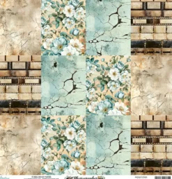 Papier do scrapbookingu 30,5 x 30,5 cm - Mintay - Photographer 06