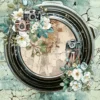 Papier do scrapbookingu 30,5 x 30,5 cm - Mintay - Photographer 02