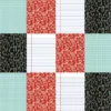 Papier do scrapbookingu 30,5 x 30,5 cm - Mintay - School Days 06