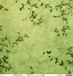 Papier do scrapbookingu 30,5 x 30,5 cm - Mintay - Wildwood Secrets 02