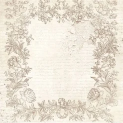 Papier do scrapbookingu 30,5 x 30,5 cm - Piątek Trzynastego - Believe in Fairies 01