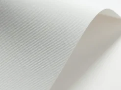 Papier Elfenbens 246g - Prążki (116), biały, A4, 20 ark.