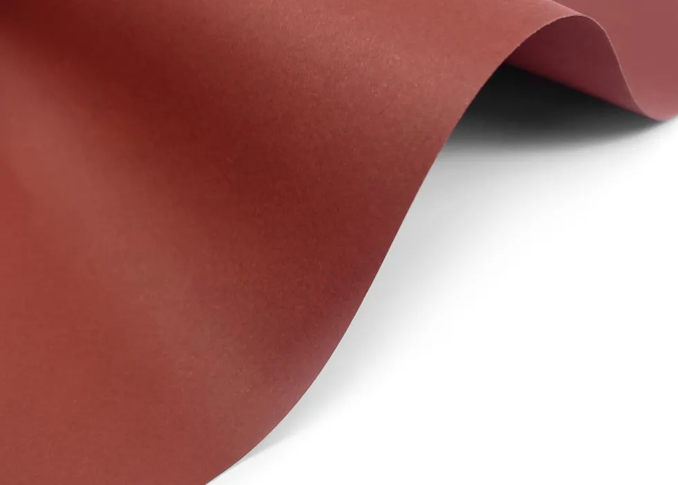 Papier Freelife Merida 280g - Burgundy czerwony burgundowy A4