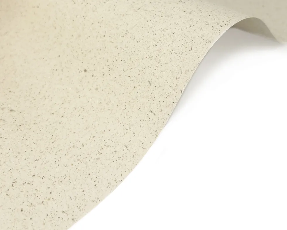 Papier Kazan 250g - Ecru kremowy A4