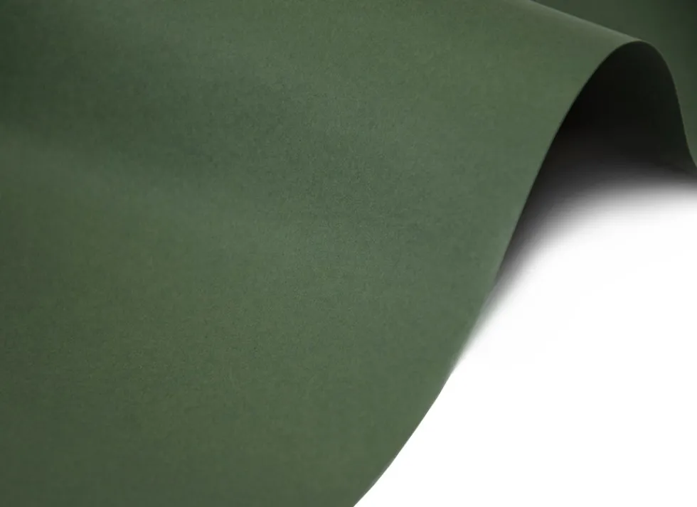 Papier Keaykolour 300g - Sequoia ciemnozielony A4