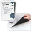 Papier kopiujący na szkło porcelanę metal A4 - Kreul - grafitowy 10 ark.