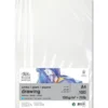 Papier kreślarski Drawing Jumbo - Winsor & Newton - medium, A4, 150g, 100 ark.