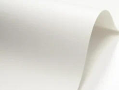 Papier Lessebo 100g - Smooth White, biały, A4