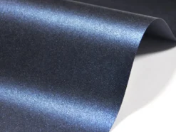 Papier Majestic 120g - Kings Blue granatowy A4