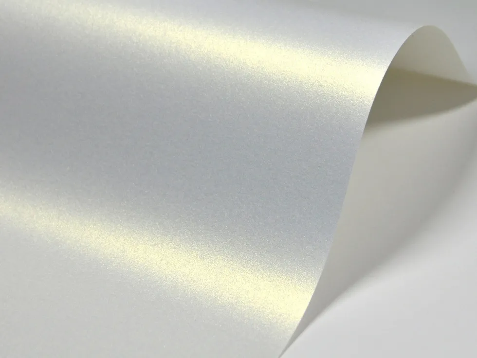 Papier Majestic 250g - Light Gold jasnozłoty A4
