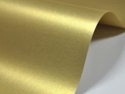 Papier Majestic 250g - Real Gold złoty A4