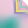 Papier origami Blurry Gradient - Paper Poetry - 15 x 15 cm, 100 ark.