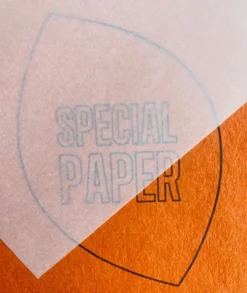 Papier przezroczysty kalka Cleartrans 110 g - White, biały, A4