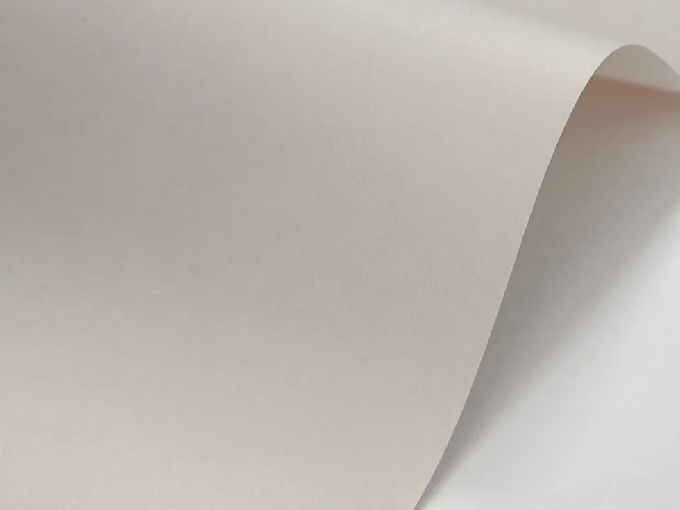 Papier Sirio Color 210g - Perla szary A4