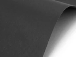 Papier Sirio 700g - Black Black czarny A4