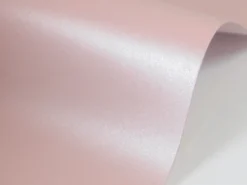 Papier Sirio Pearl 125g - Misty Rose różowy A4