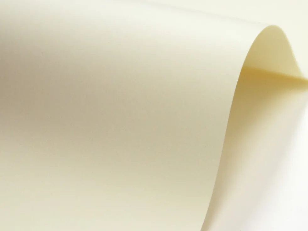Papier Splendorgel 140g - Avorio kremowy A4