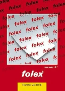 Papier transferowy naprasowanka na ciemne tkaniny - Folex - A4