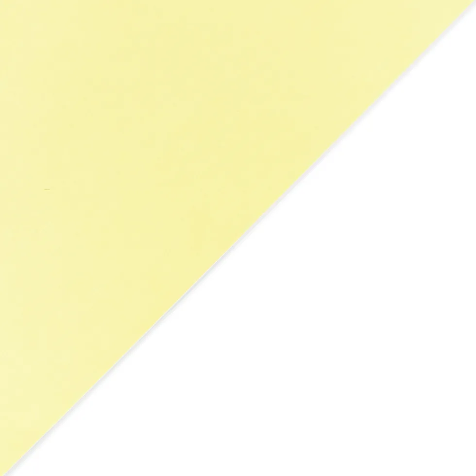 Papier Woodstock 140g - Giallo żółty A4